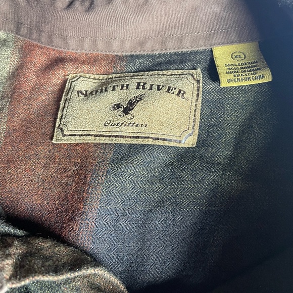 Men’s XL Cotton button down - Picture 6 of 7